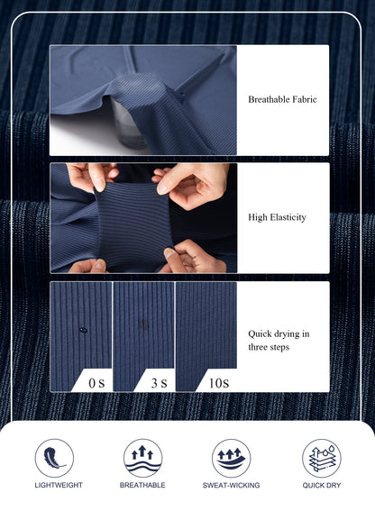 Sleek Ribbed Tummy Control One Piece Swimsuit - Sexy V Neck Criss Cross Monokini in Brown, Size S